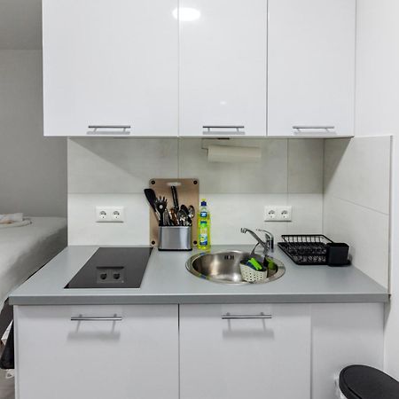 Ferienwohnung Domspatz Mit Klimaanlage 마그데부르크 외부 사진