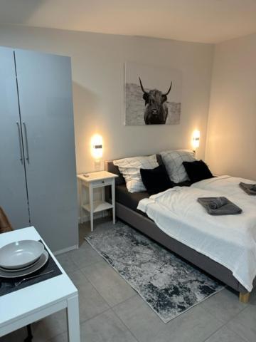 Ferienwohnung Domspatz Mit Klimaanlage 마그데부르크 외부 사진