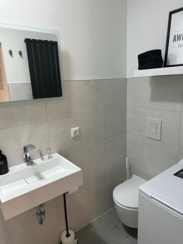 Ferienwohnung Domspatz Mit Klimaanlage 마그데부르크 외부 사진