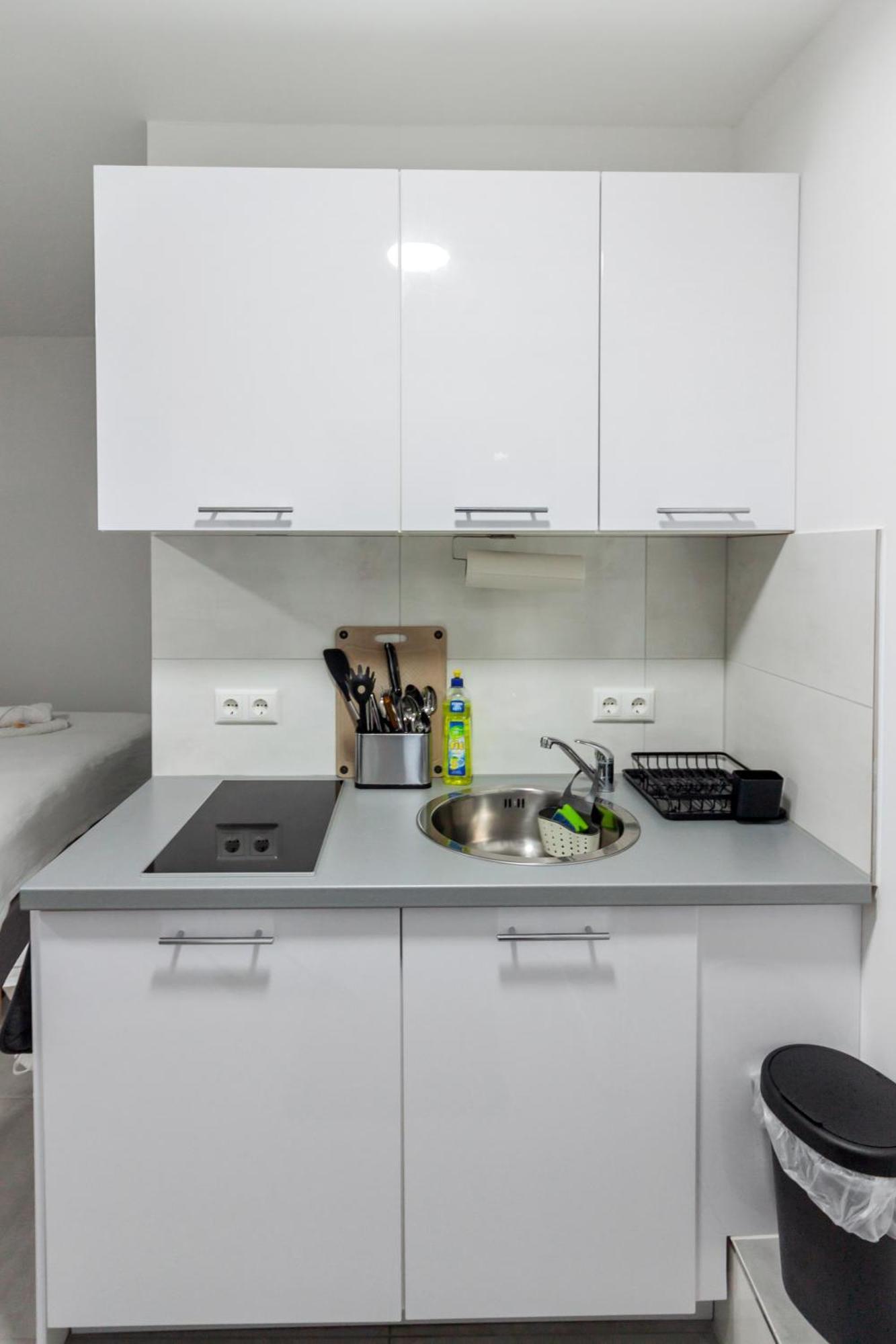 Ferienwohnung Domspatz Mit Klimaanlage 마그데부르크 외부 사진